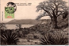26904 cpa Afrique - Sénégal - Dakar - Cap Manuel