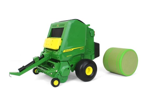 Ertl presse balles rondes - presse,
