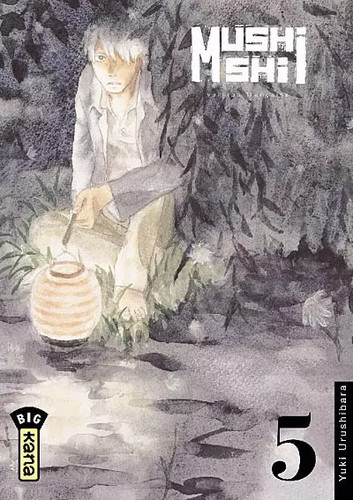Mushishi tome yuki - 5,,
