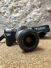 Minolta Dynax 5 + Minolta AF 28-80 mm 1.3,5