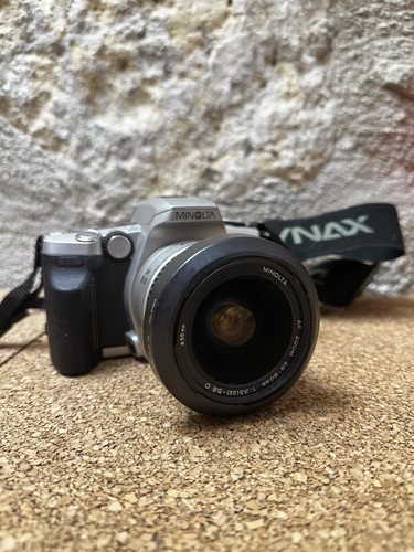 Minolta dynax - minolta, +