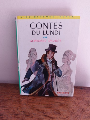 Livre contes lundi - contes,