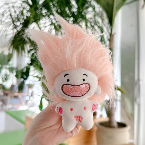 Peluche petit doll - petit,