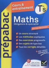 Maths Tle S Spécifique &