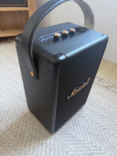 Marshall enceinte sans - marshall,