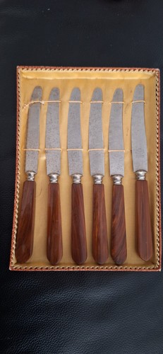 Couteaux anciens collection - couteaux,