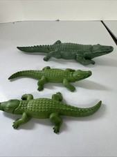 VTG 3 Playmobil Green