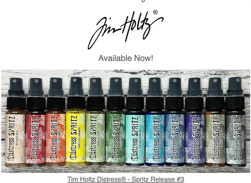 Ranger tim holtz distress - tim,