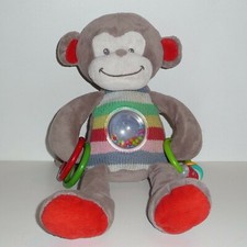 Doudou Singe Nicotoy