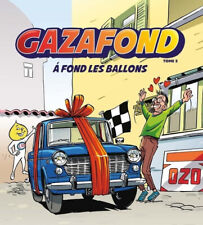 RARE Album GAZAFOND 404 203