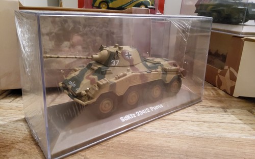 Kfz 234 puma militaire - sd.kfz,