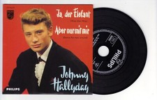 JOHNNY HALLYDAY EN ALLEMAND