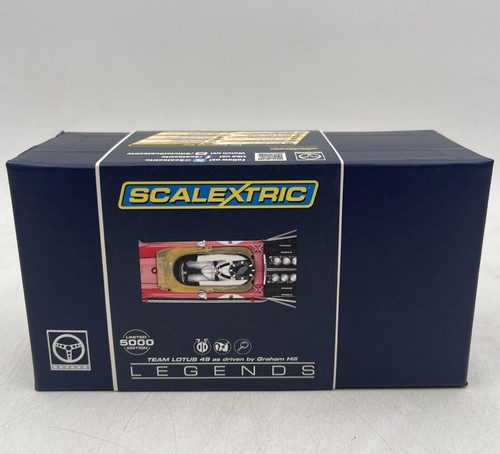 Scalextric limited edition - scalextric,