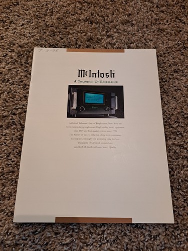 Original 1995 mcintosh - original,