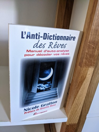 Anti dictionnaire des - l'anti-dictionnaire,