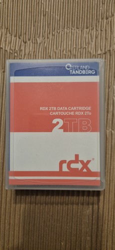 Cartouche rdx tandberg data - cartouche,