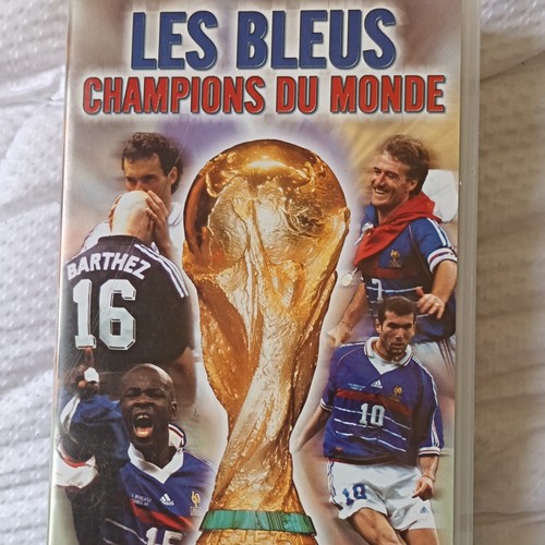 Les bleus champions monde - champions, du