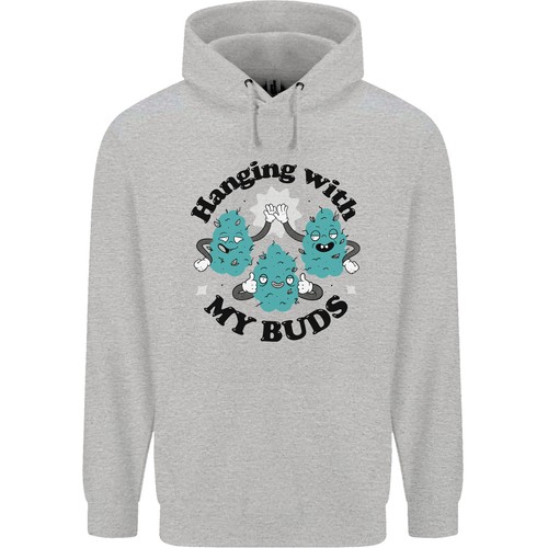 Sweat capuche amusant pour - À,