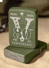 Zippo vj day 80th - ★,