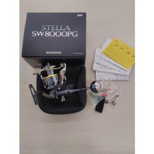 SHIMANO Reel 13 Stella SW8000PG