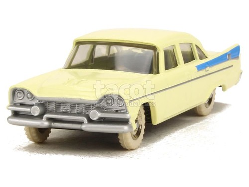 Dodge royal sedan 1958 dinky - sedan,