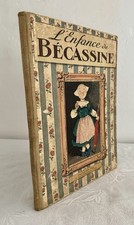 Enfance bécassine bd - de,