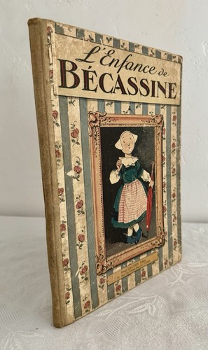 Enfance bécassine bd - l’enfance,