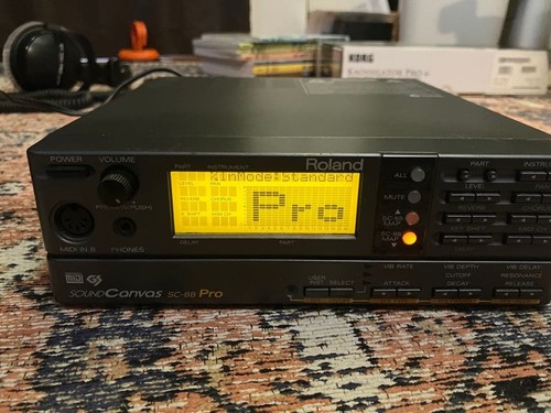 Module midi roland sound - roland,