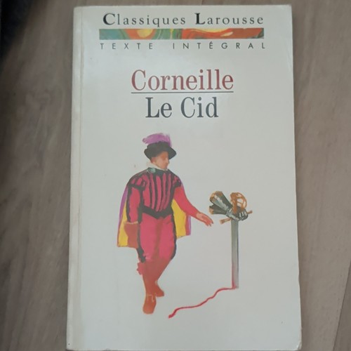 Larousse classiques - classiques,