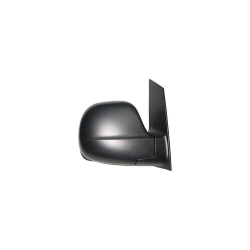 Retroviseur manuel noir droit - noir,