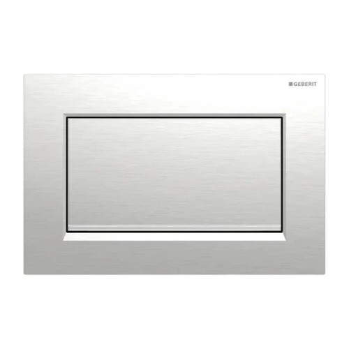 Plaque geberit sigma10 square - plaque,