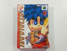 GANBARE GOEMON NINTENDO 64