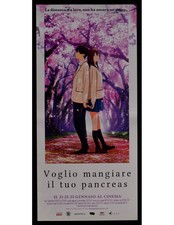 Affiche Je Veux Manger Ton