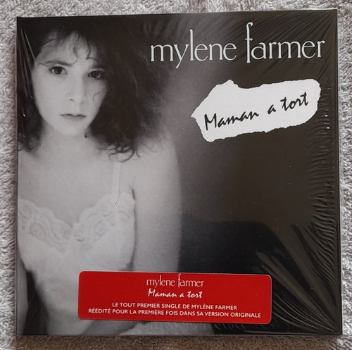 Maxi mylene farmer maman - ",