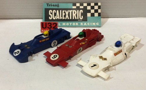 Scalextric frances carrosserie - scalextric,