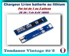 *** LOT DE 1 OU 2 /2S 3A