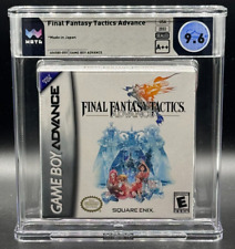 Final Fantasy Tactics Advance