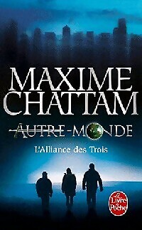 Autre monde tome - autre-monde,