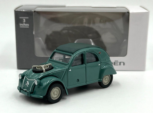 Citroën 2cv 4x4 - 2cv,