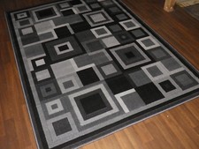 NOUVEAU TAPIS DE LUXE MODERNE