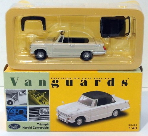 Vanguards scale va07401 - 1/43,