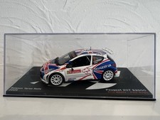 Peugeot 207 S2000 Ypres Rally