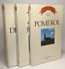 Côtes de Bourg + Saint-Julien + Pomerol --- Le grand Bernard des vins de