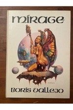 Mirage Boris Vallejo