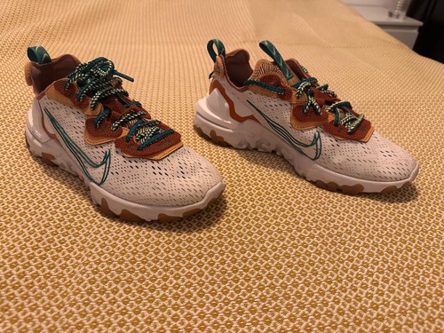 Nike react vision basket - react,