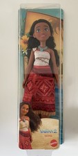 🌟Poupée Barbie Disney Vaiana 2 Doll 2024 Mattel