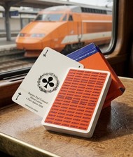 Jeu carte sncf grimaud - /,