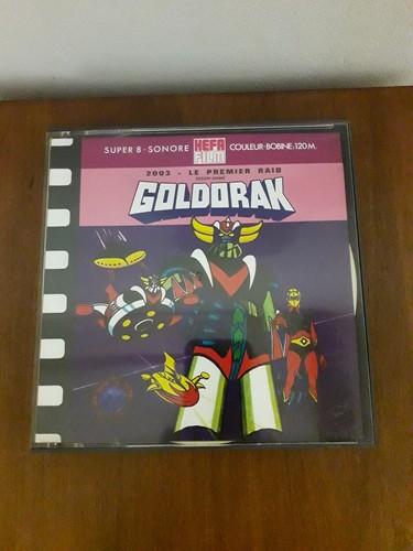 Film goldorak premier - film,