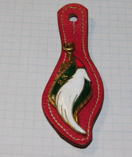 Insigne militaire drago - drago, 23°