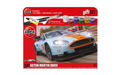 Hanging gift set aston - set,